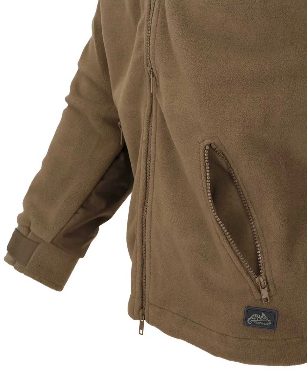 Classic Army Jacket Fleece Coyote