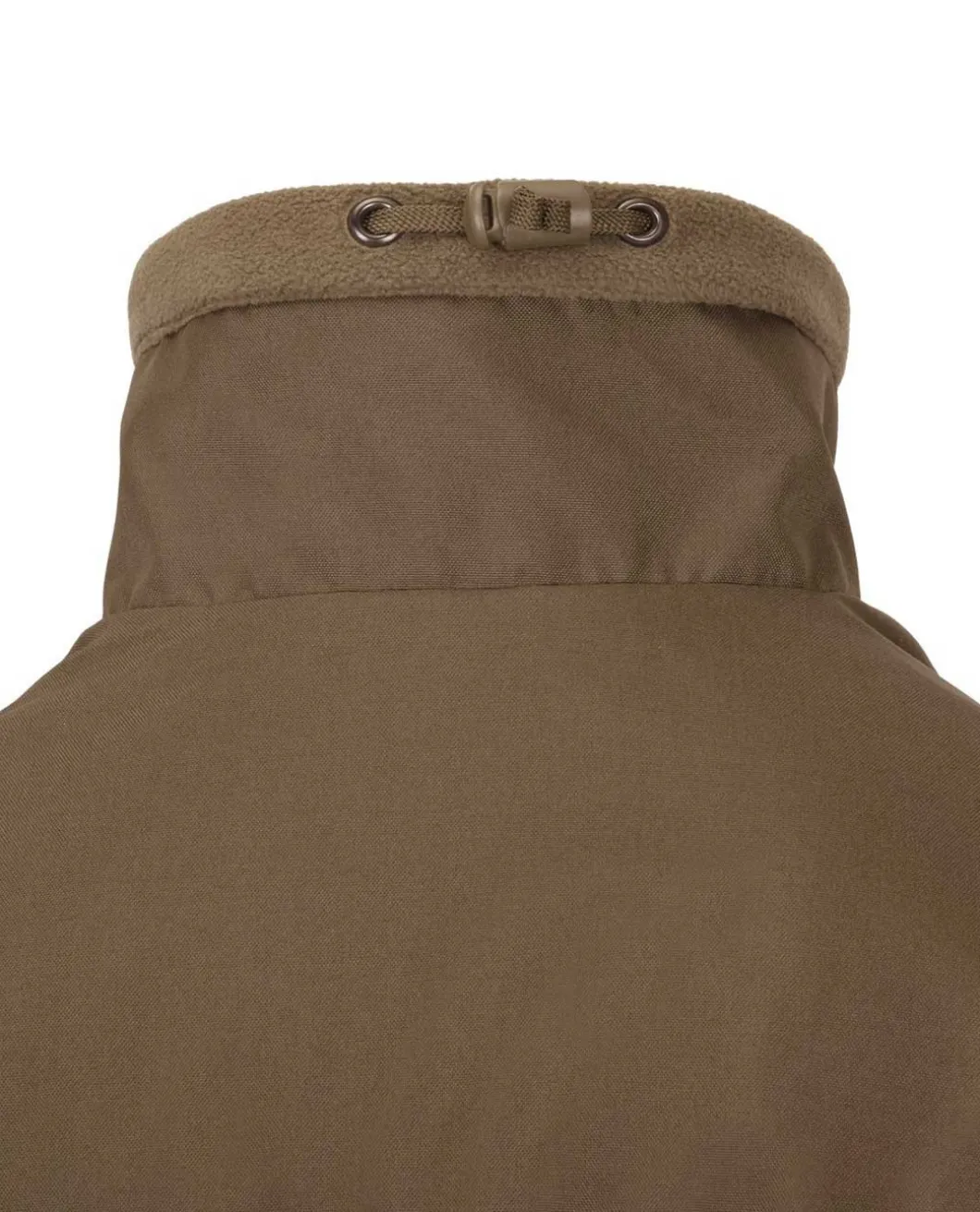 Classic Army Jacket Fleece Coyote