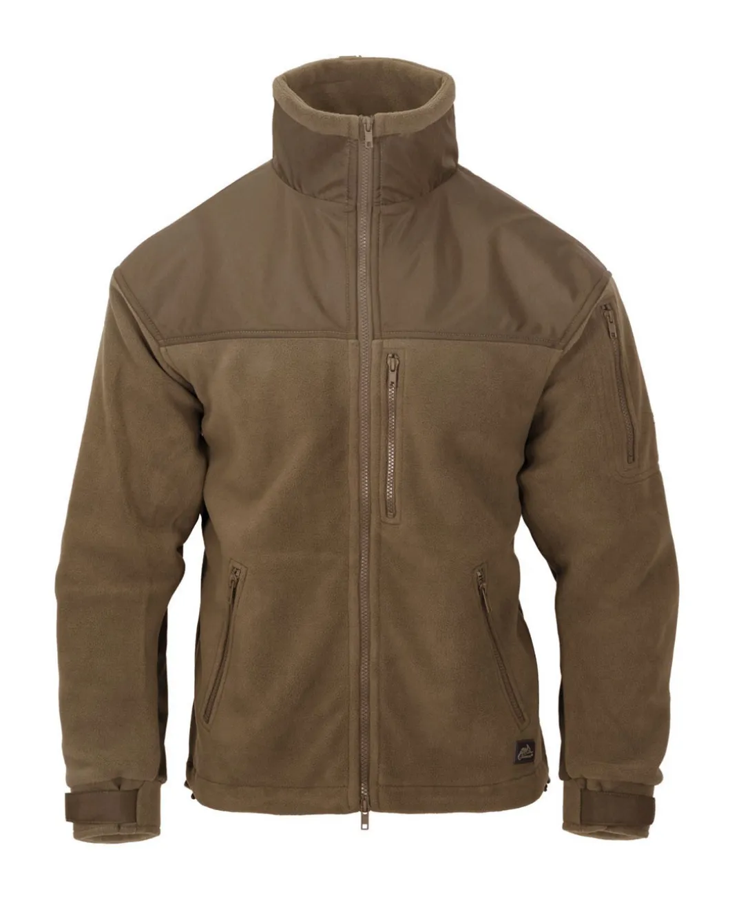 Classic Army Jacket Fleece Coyote