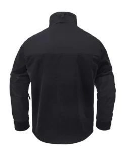 Classic Army Windblocker Jacket Black Schwarz