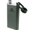 Classic Wide Mouth Flask 0.23l Grün