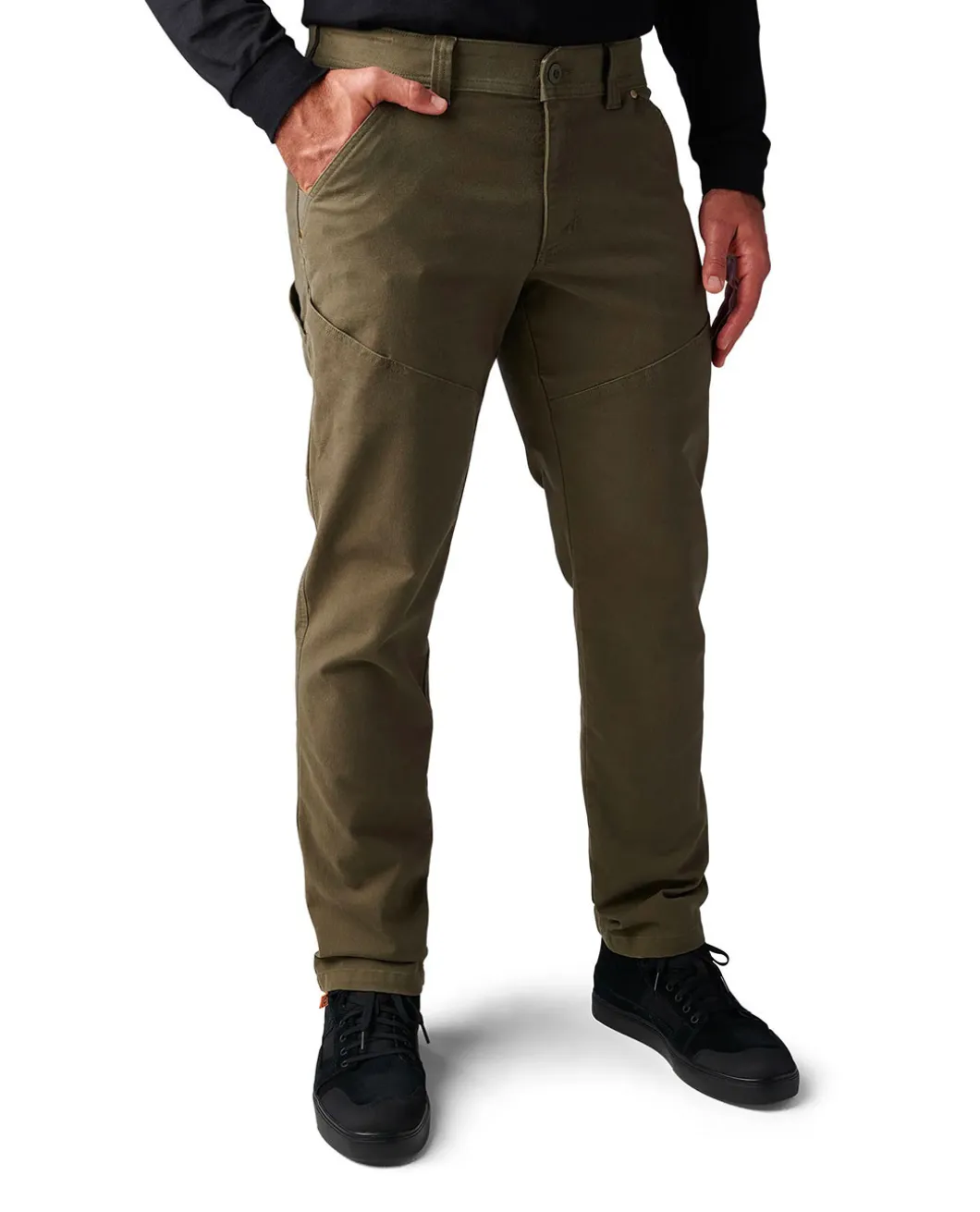 Coalition Pant Ranger Green