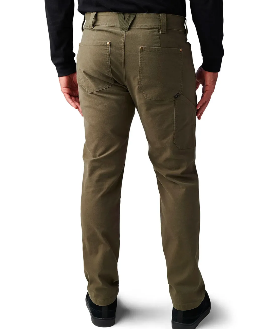 Coalition Pant Ranger Green