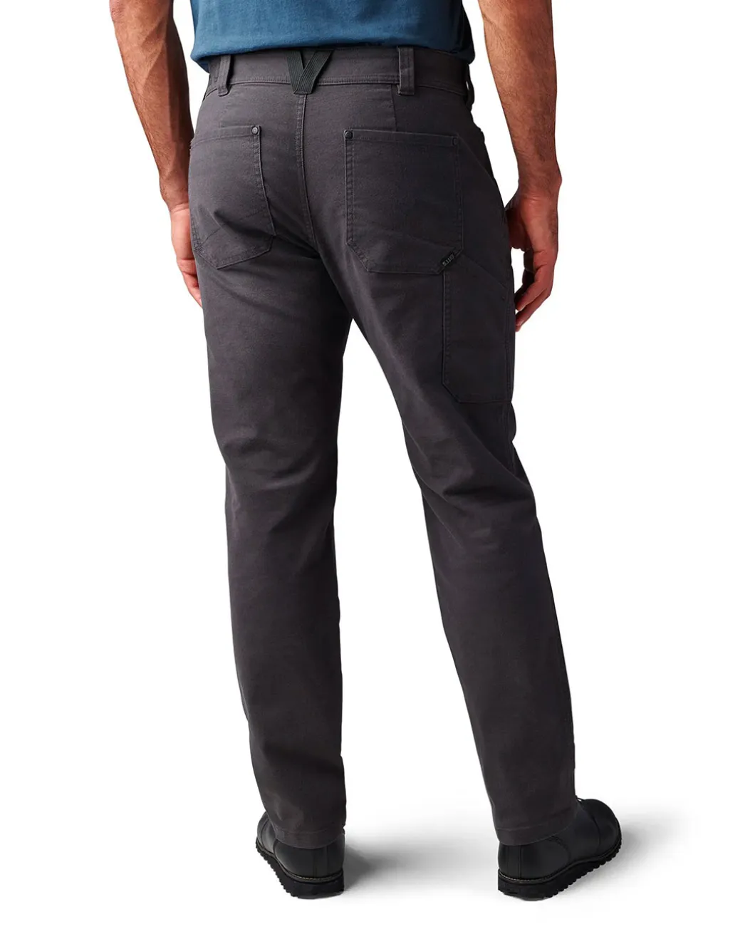 Coalition Pant Volcanic