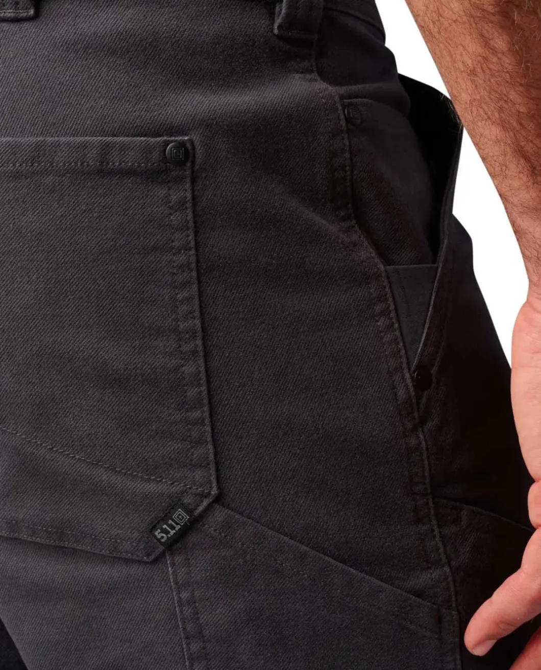 Coalition Pant Volcanic