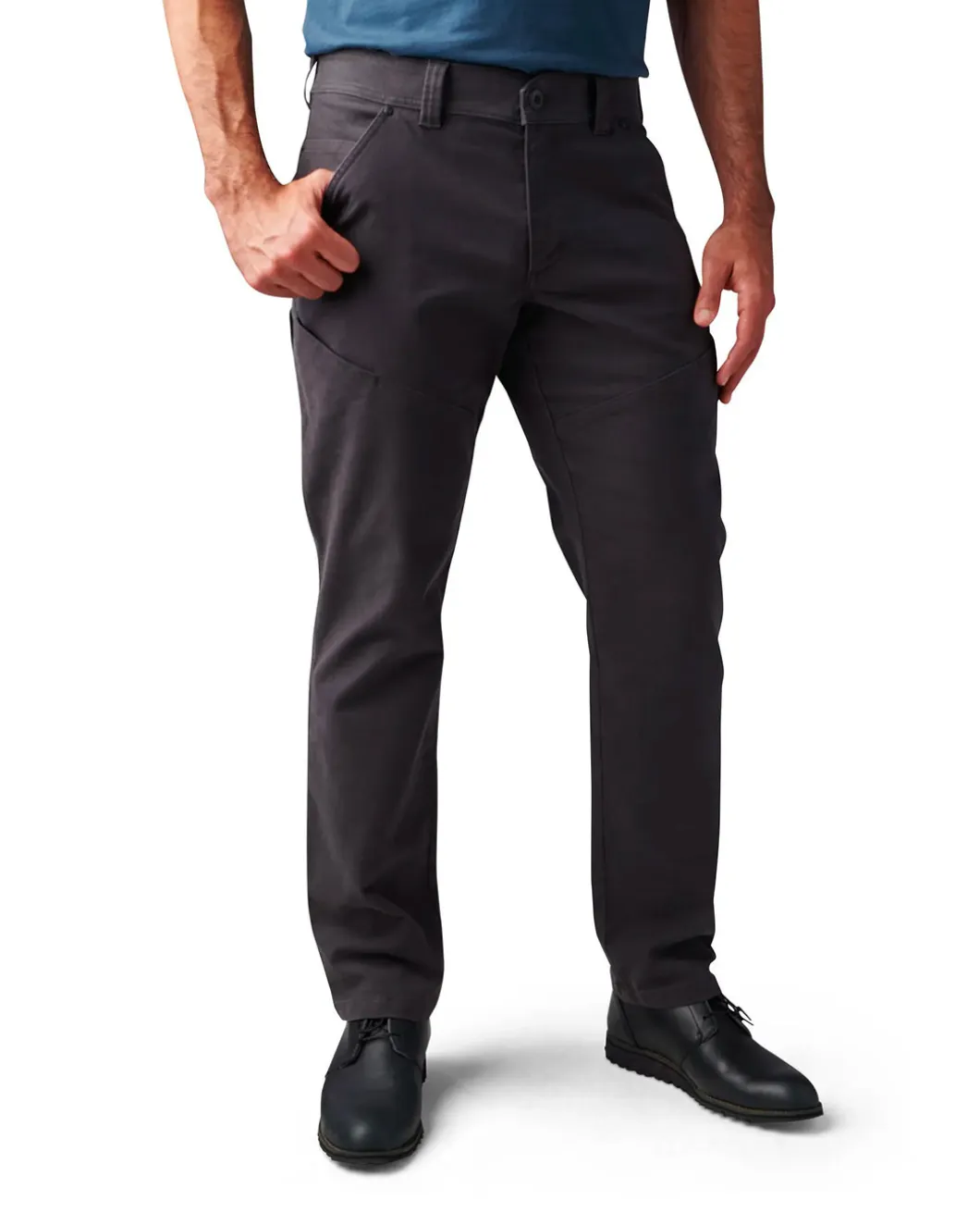 Coalition Pant Volcanic