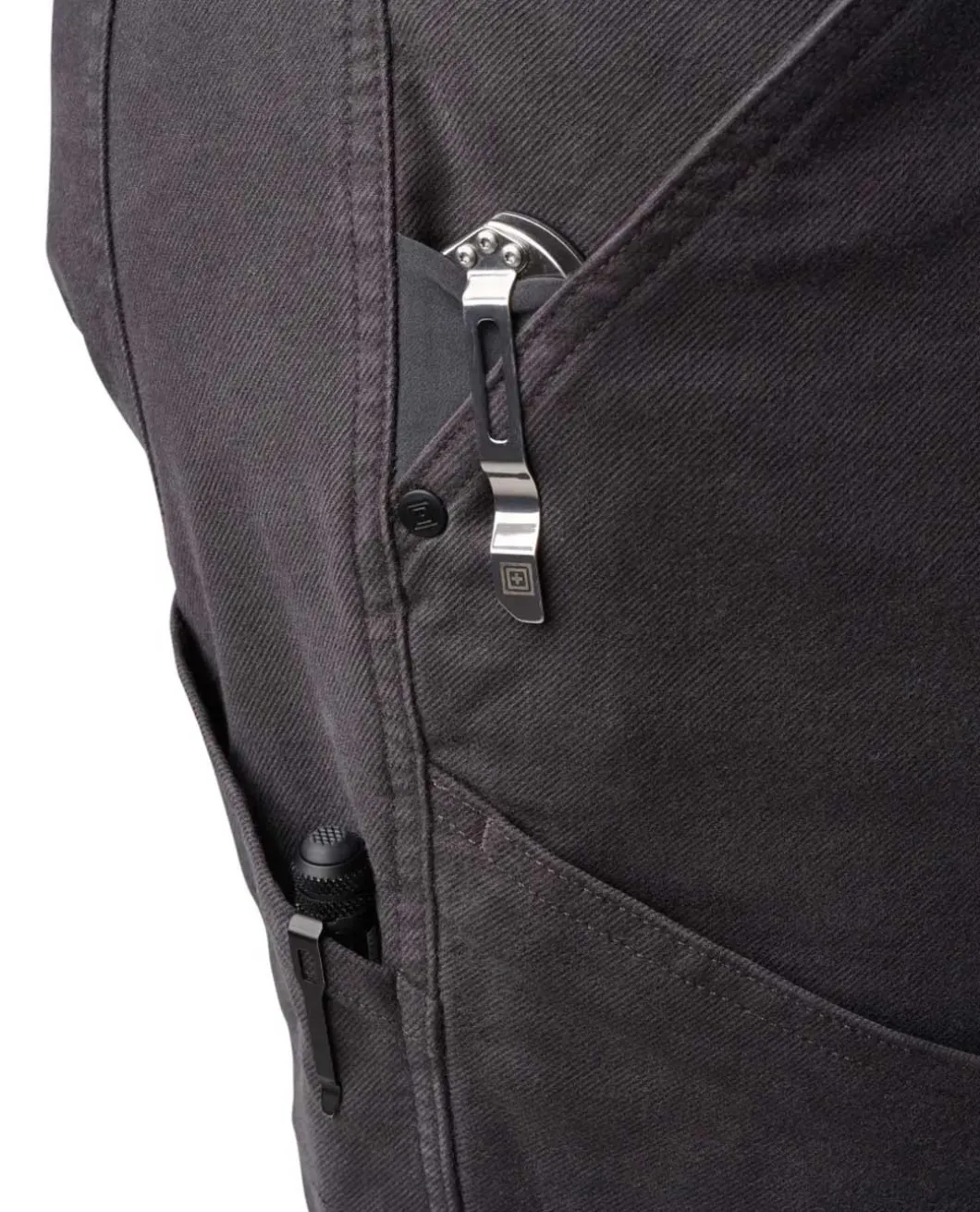 Coalition Pant Volcanic