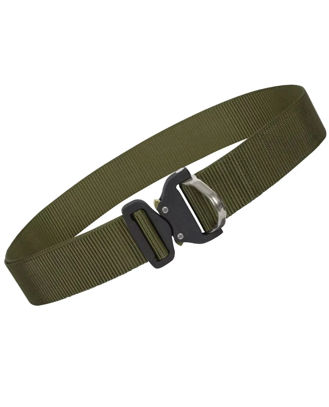 Cobra D-Ring (FX45) Tactical Belt Olive Green