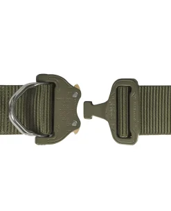 Cobra D-Ring (FX45) Tactical Belt Olive Green