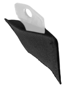Coin / Handschellenschlüssel Halter Schwarz
