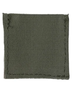 Coin / Handschellenschlüssel Halter Steingrau Oliv