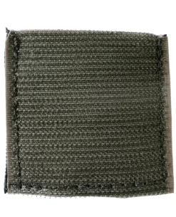 Coin / Handschellenschlüssel Halter Steingrau Oliv