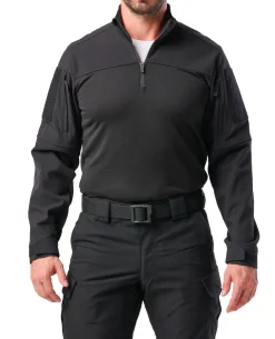 Cold Weather Rapid Ops Shirt Black Schwarz