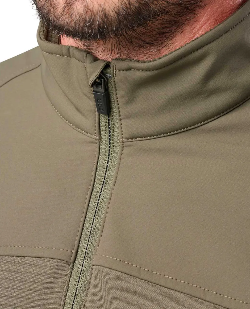 Cold Weather Rapid Ops Shirt Black Schwarz