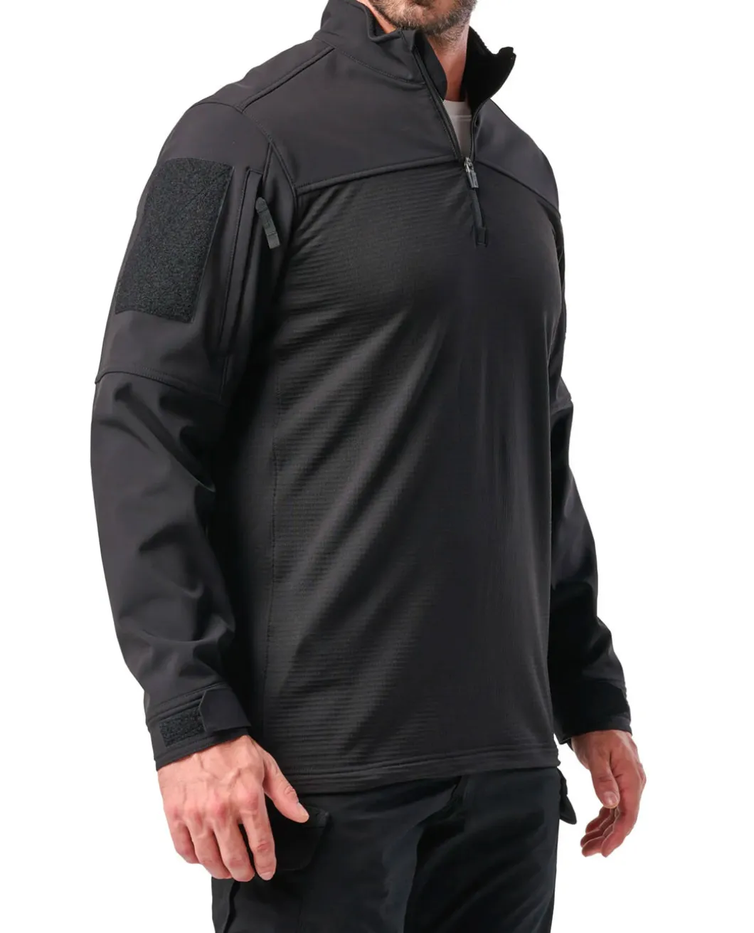 Cold Weather Rapid Ops Shirt Black Schwarz