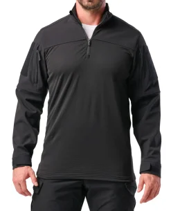 Cold Weather Rapid Ops Shirt Black Schwarz