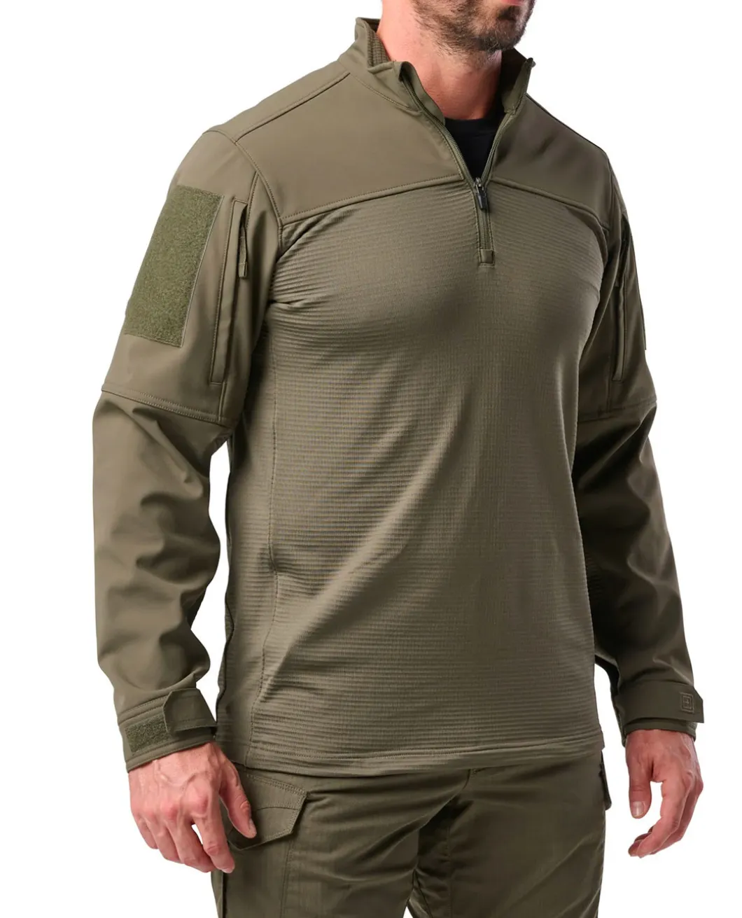 Cold Weather Rapid Ops Shirt Ranger Green