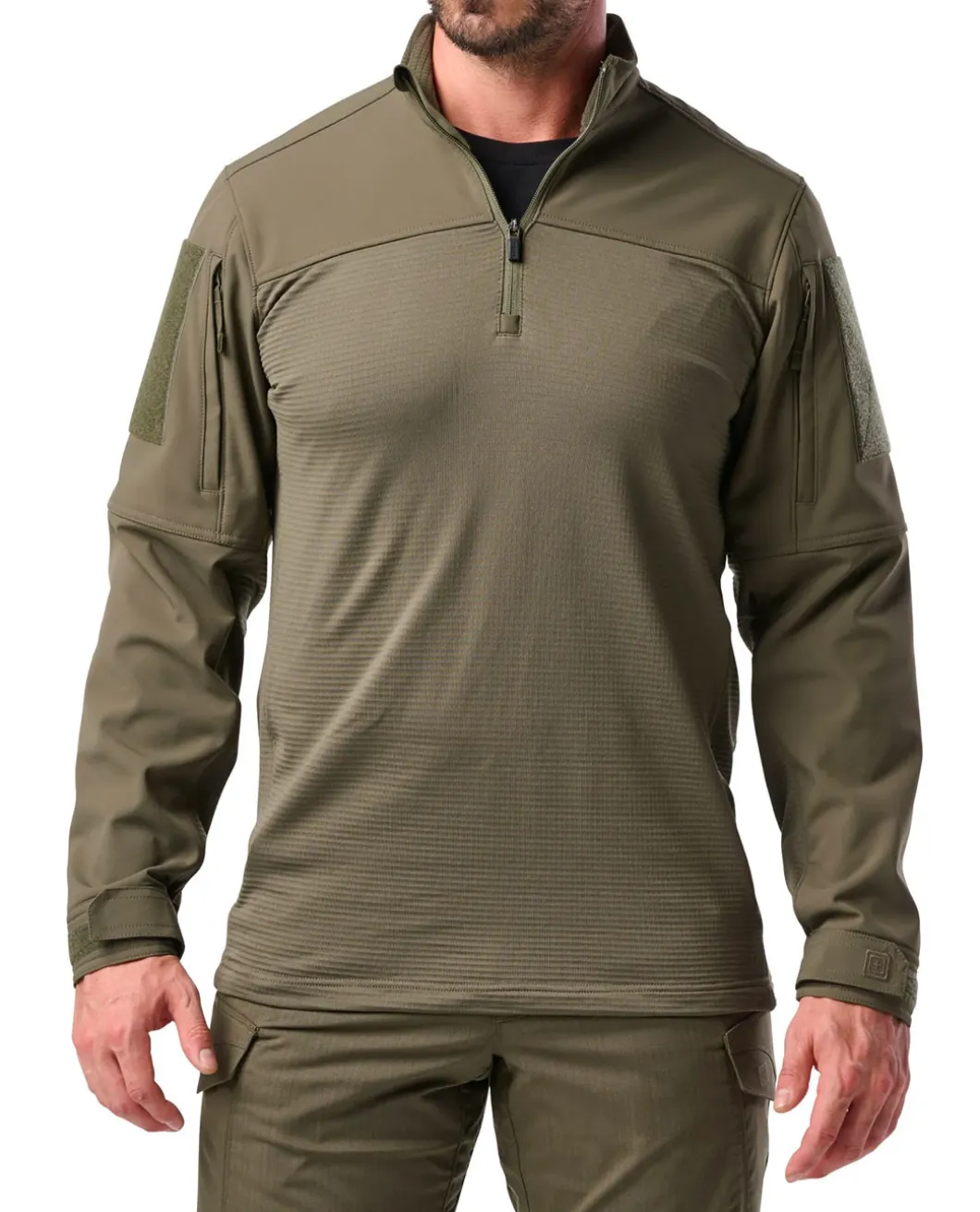 Cold Weather Rapid Ops Shirt Ranger Green