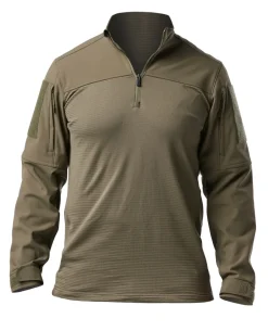 Cold Weather Rapid Ops Shirt Ranger Green