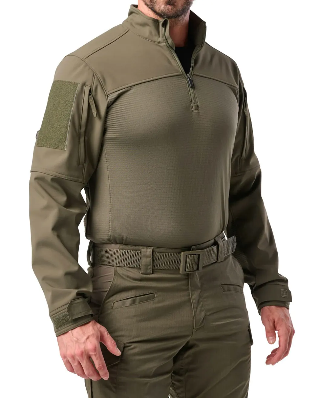 Cold Weather Rapid Ops Shirt Ranger Green