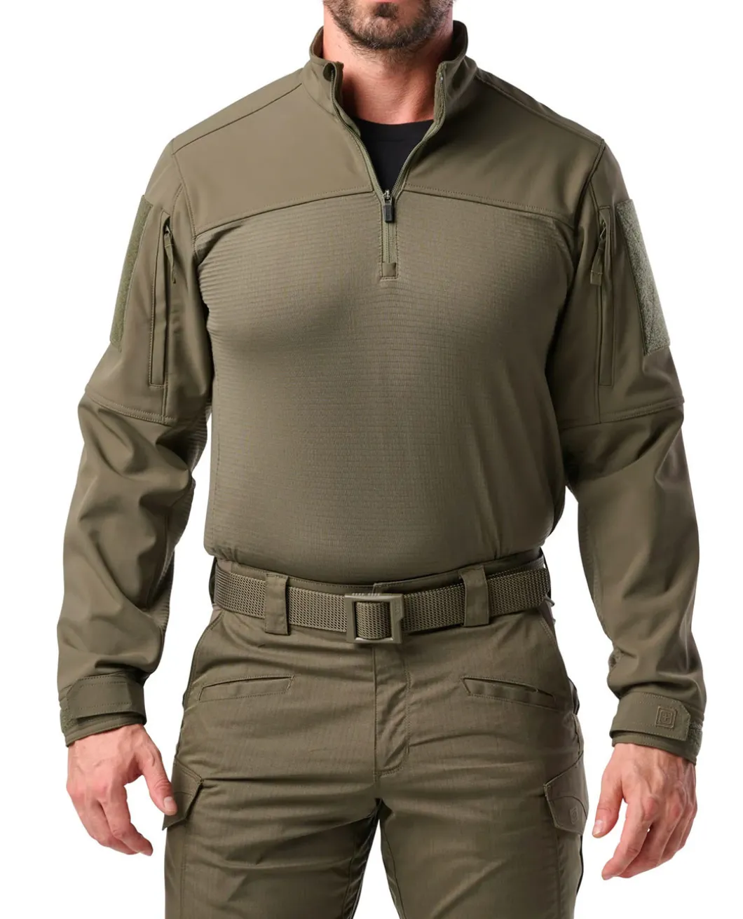 Cold Weather Rapid Ops Shirt Ranger Green