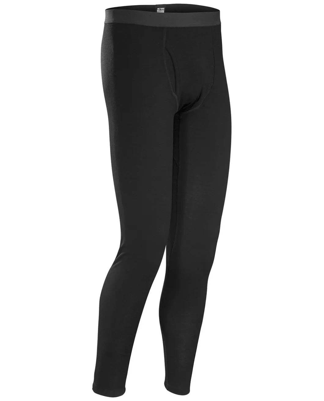 Cold WX Bottom AR Men's (Wool) Black Schwarz
