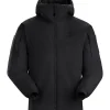 Cold WX Hoody LT Men's (Gen2.1) Black Schwarz