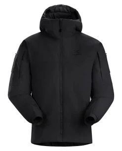 Cold WX Hoody LT Men's (Gen2.1) Black Schwarz