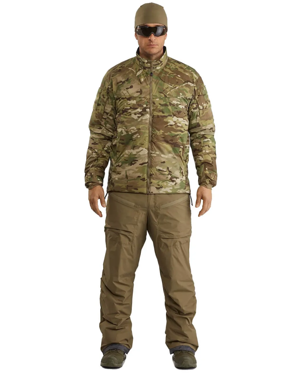 Cold WX Jacket LT Men's (Gen2) Black Schwarz