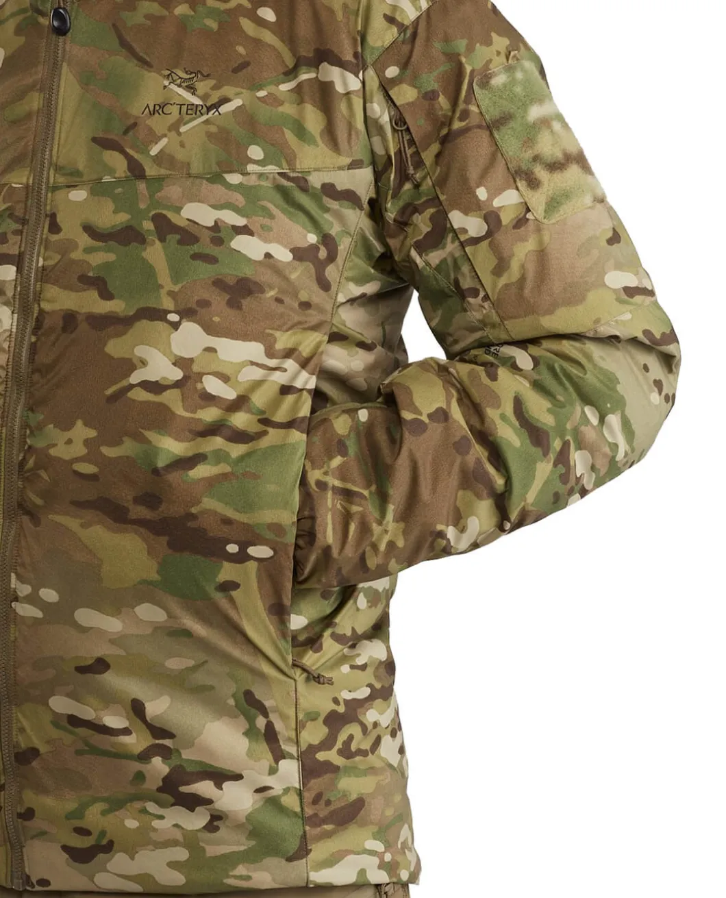 Cold WX Jacket LT Men's (Gen2) Black Schwarz