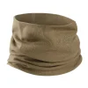 Cold WX Neck Gaiter AR Wool Crocodile