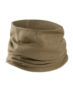 Cold WX Neck Gaiter AR Wool Crocodile