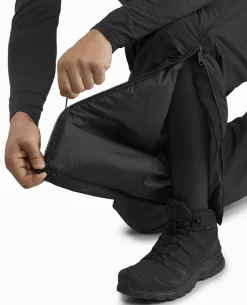Cold WX Pant LT Men's (Gen2) Black Schwarz