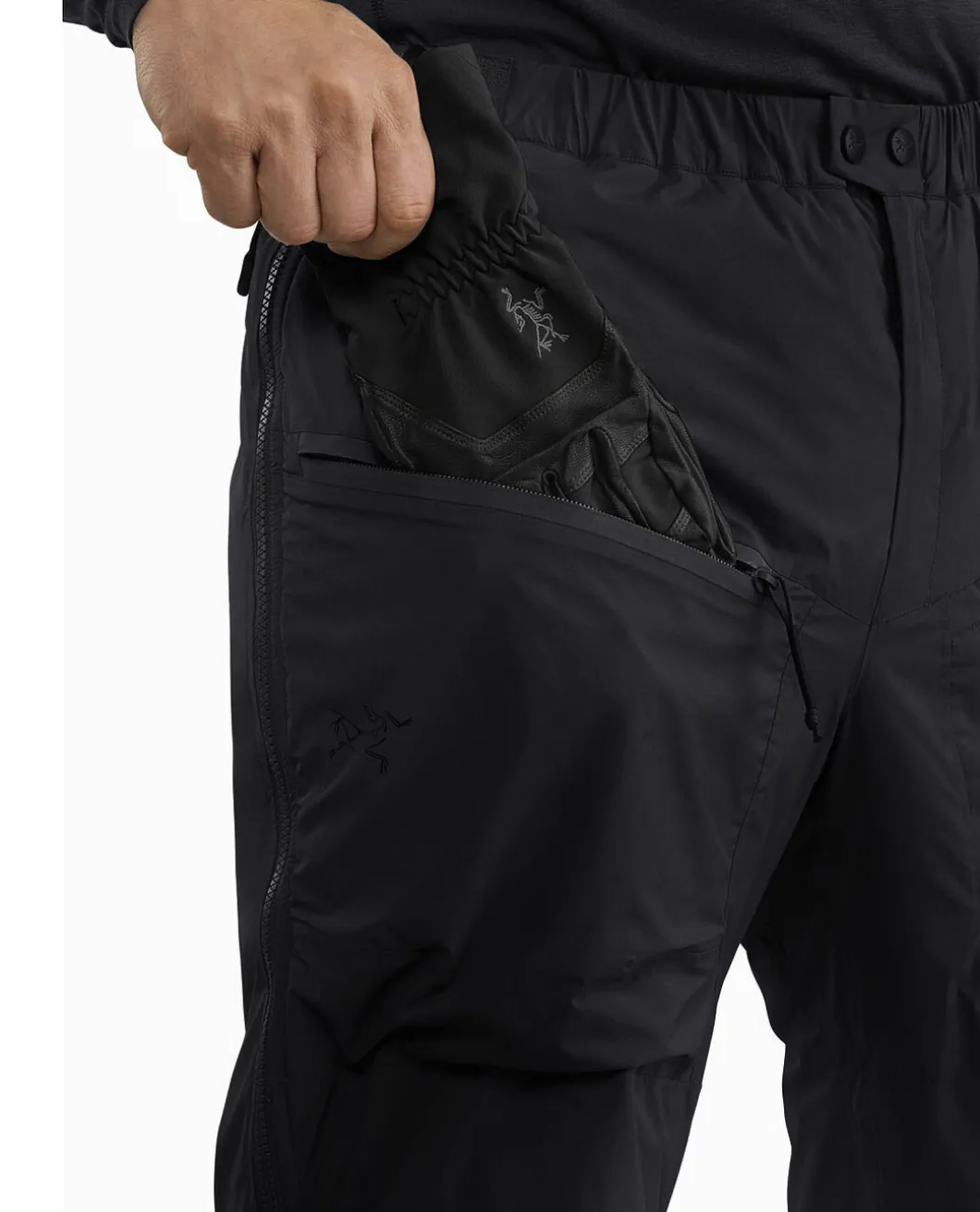 Cold WX Pant LT Men's (Gen2) Black Schwarz