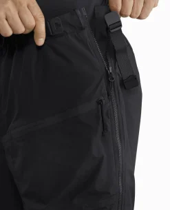 Cold WX Pant LT Men's (Gen2) Black Schwarz