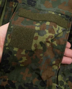 Combat Jacket 5farb