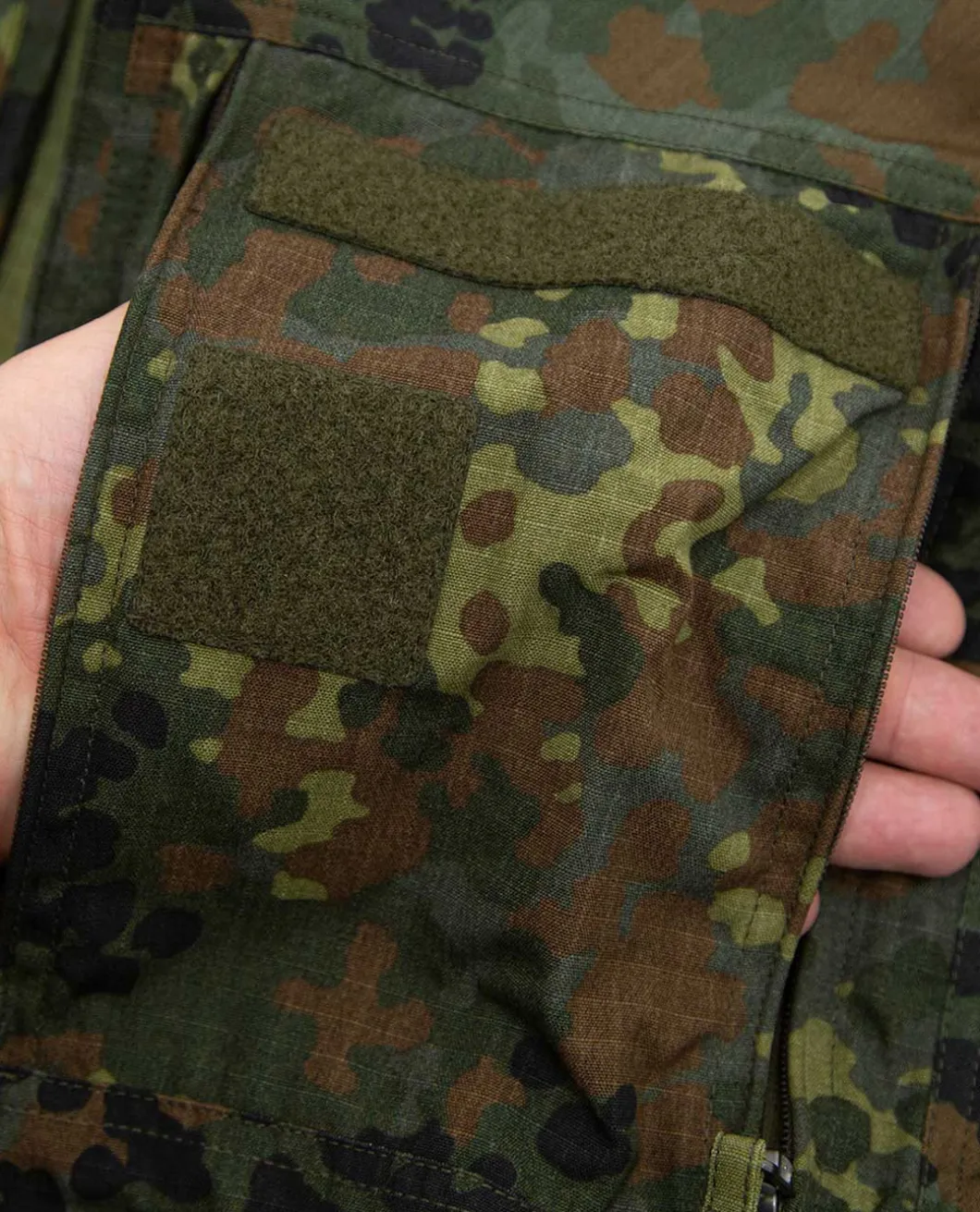 Combat Jacket 5farb
