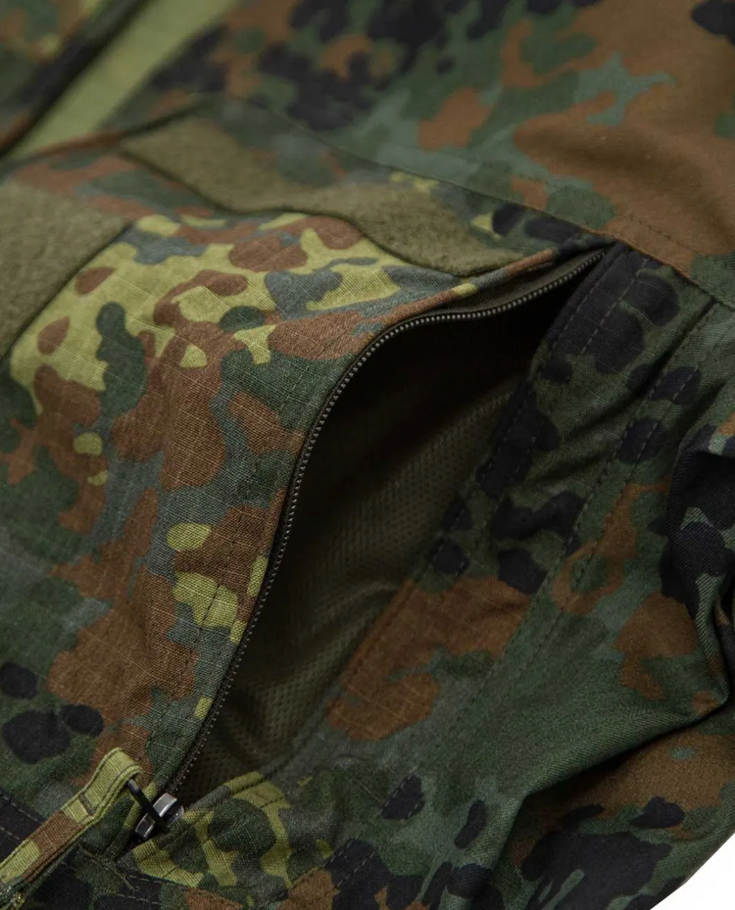 Combat Jacket 5farb