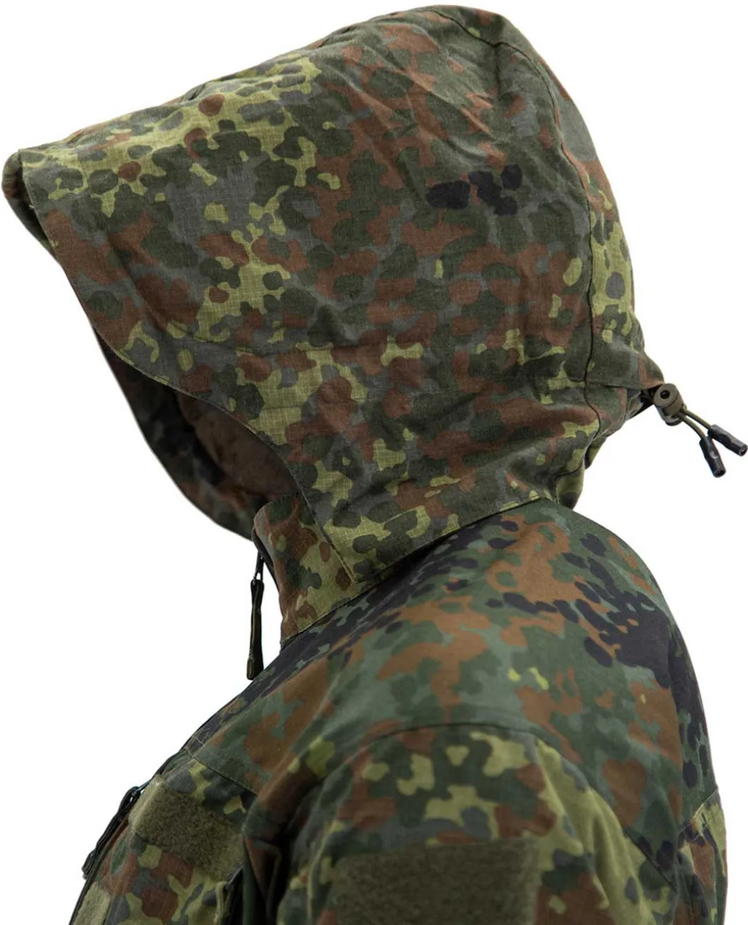 Combat Jacket 5farb