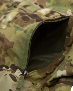 Combat Jacket Multicam