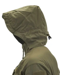 Combat Jacket Olive