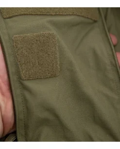 Combat Jacket Olive