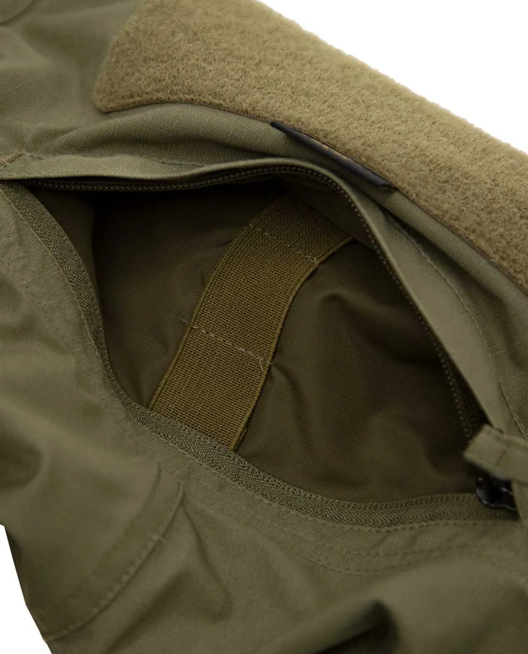 Combat Jacket Olive