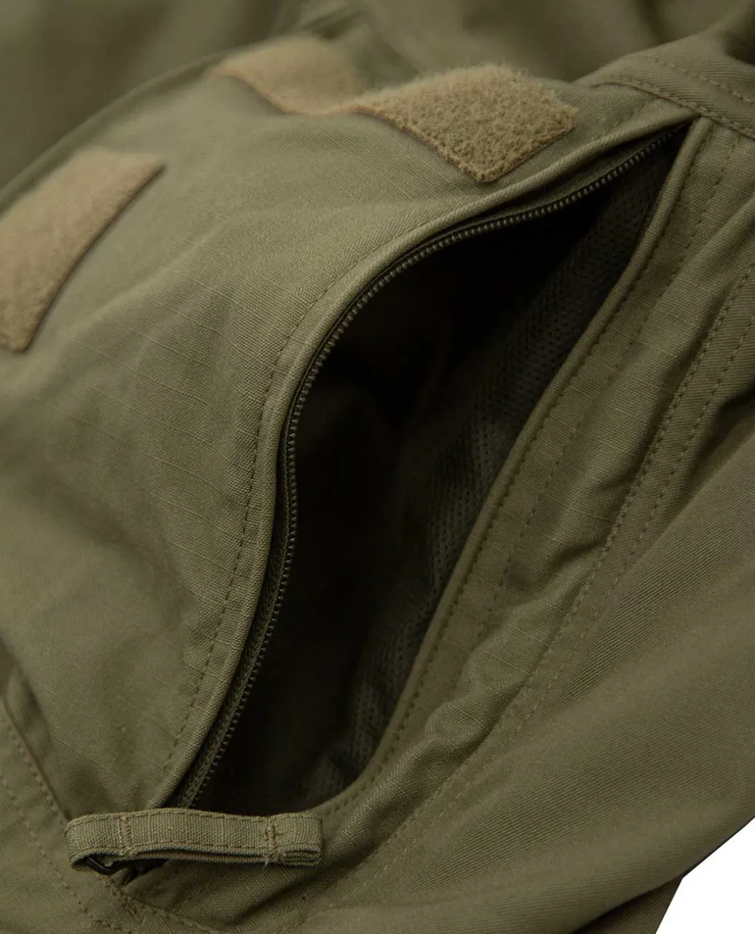Combat Jacket Olive