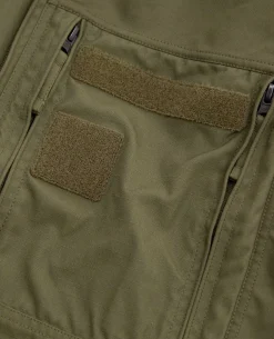 Combat Jacket Olive