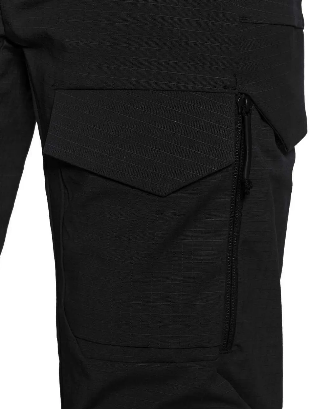 Combat Pants FR Black