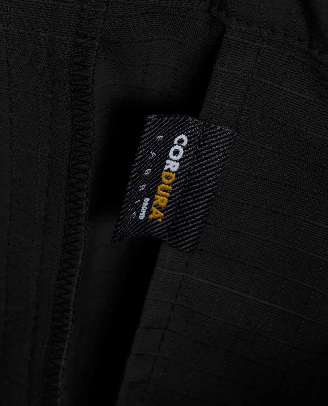 Combat Pants FR Black