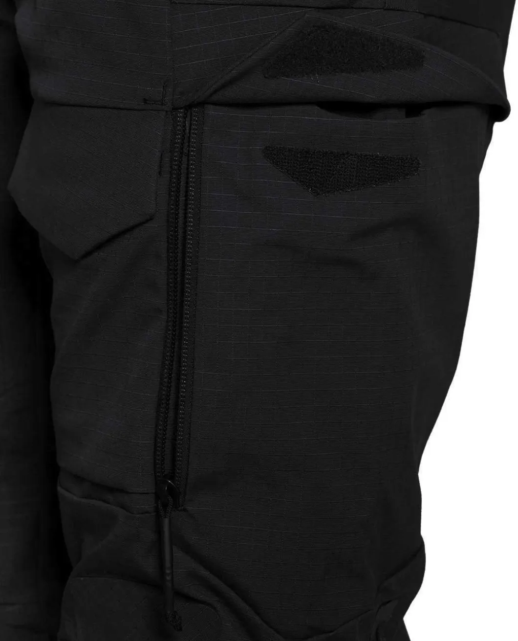 Combat Pants FR Black