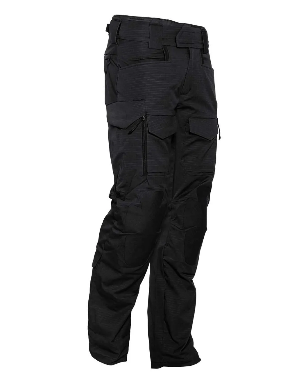 Combat Pants FR Black