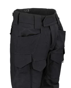 Combat Pants LE Black Schwarz